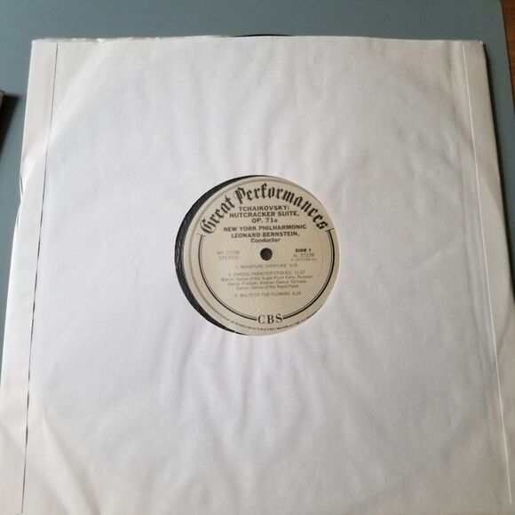 Tchaikovsky: Nutcracker Suite; Swan Lake Suite (CBS Great Performances) - Music - Picture 6 of 11